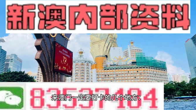 2024~2025澳门最新公开资料;-精选解析解释落实